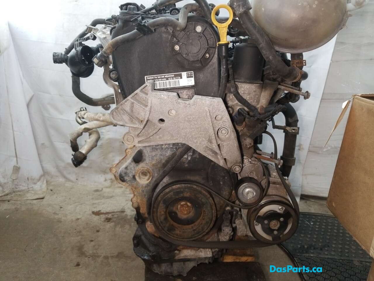 Engine Ass. Complete