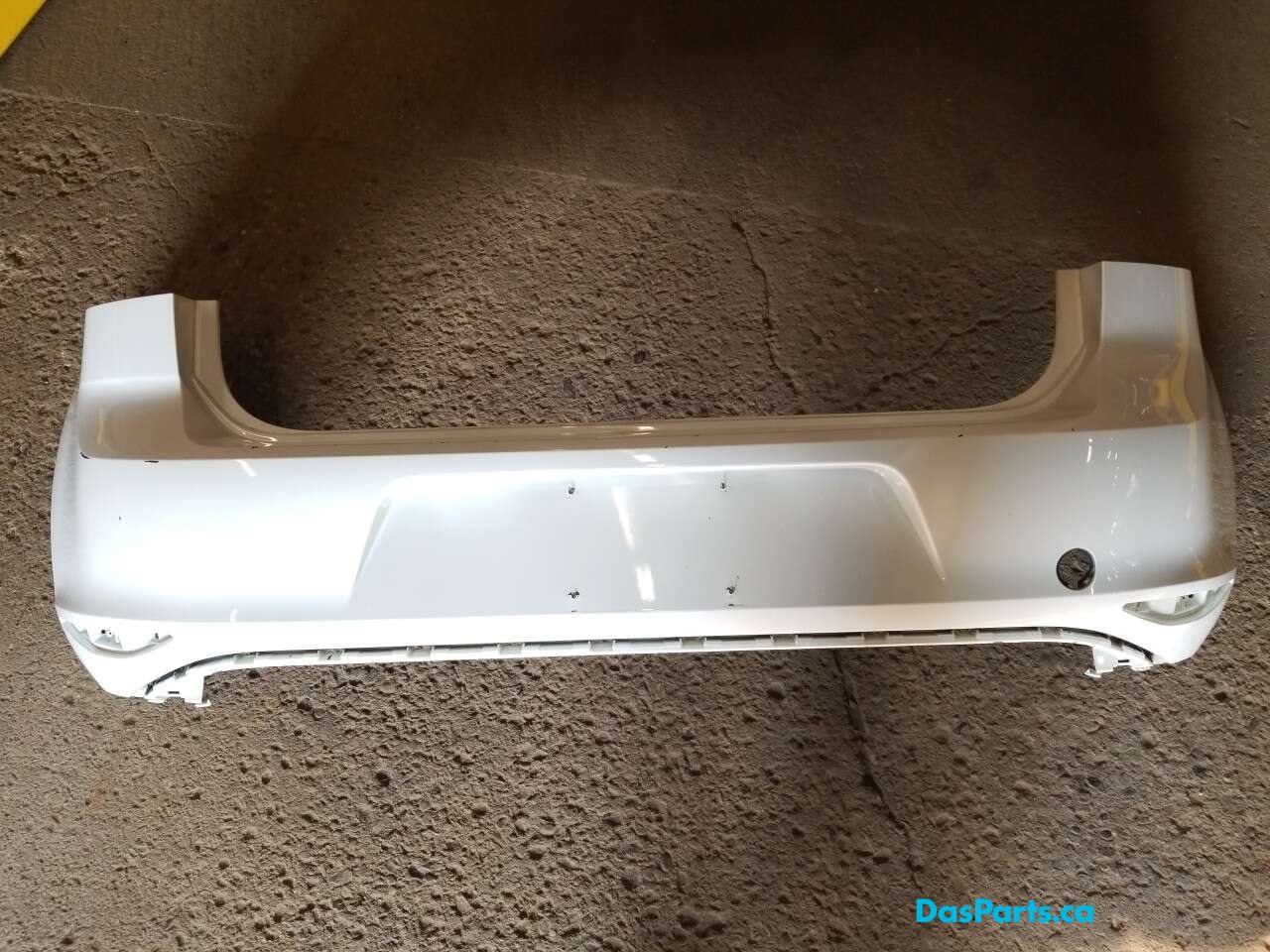 Rear Bumper