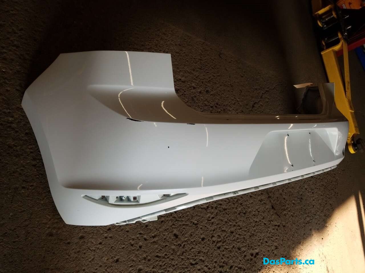 Rear Bumper