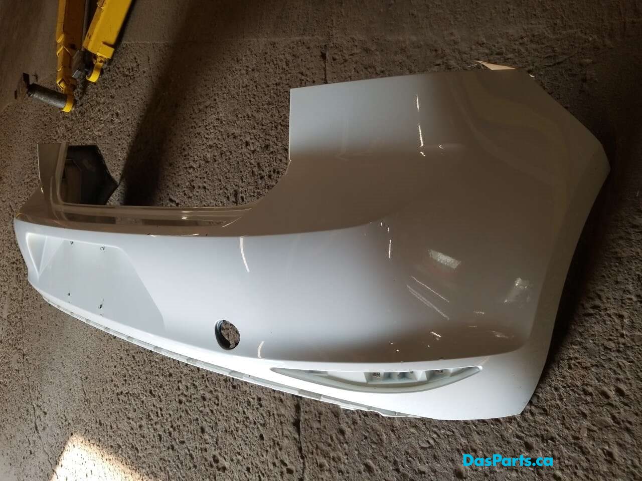 Rear Bumper