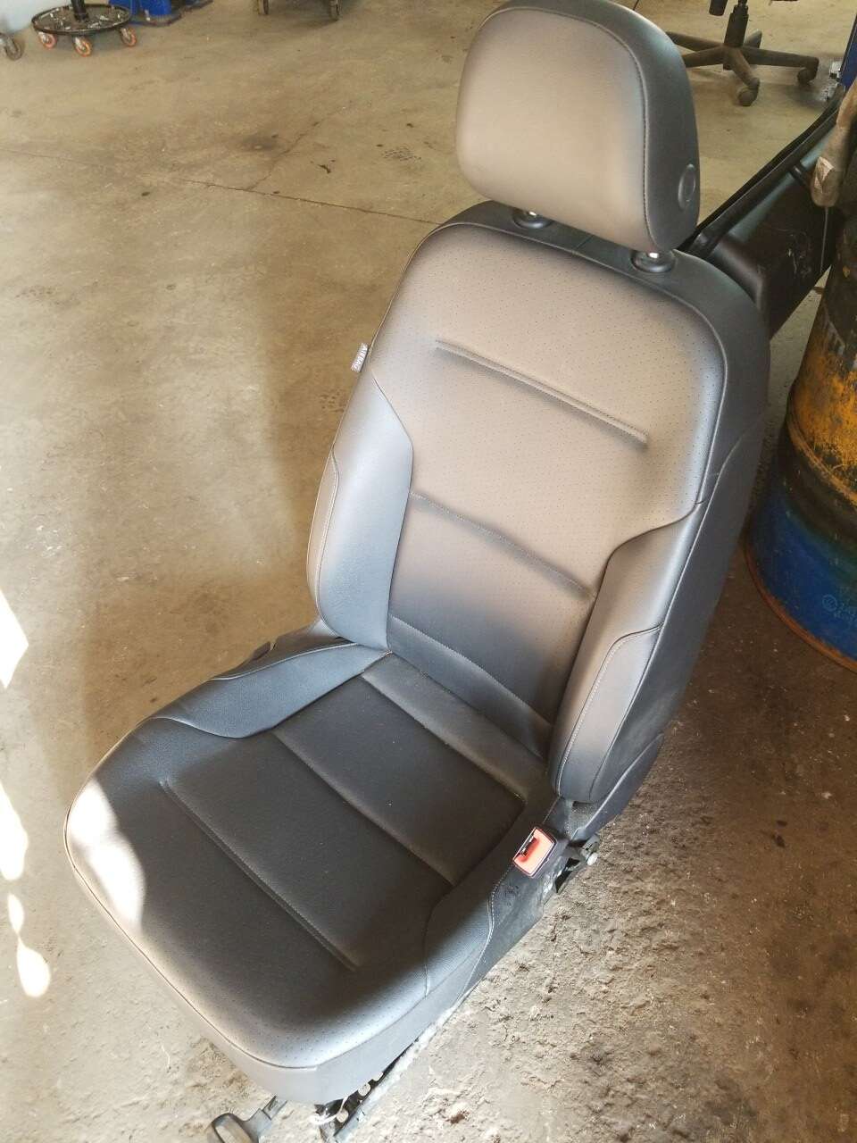 Seat RF