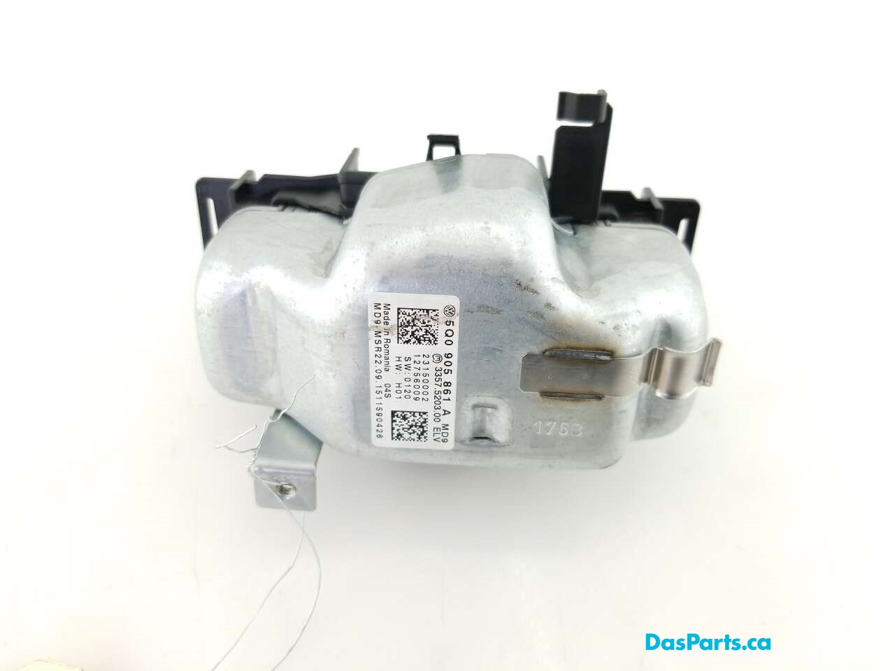 Steering Column Lock Module