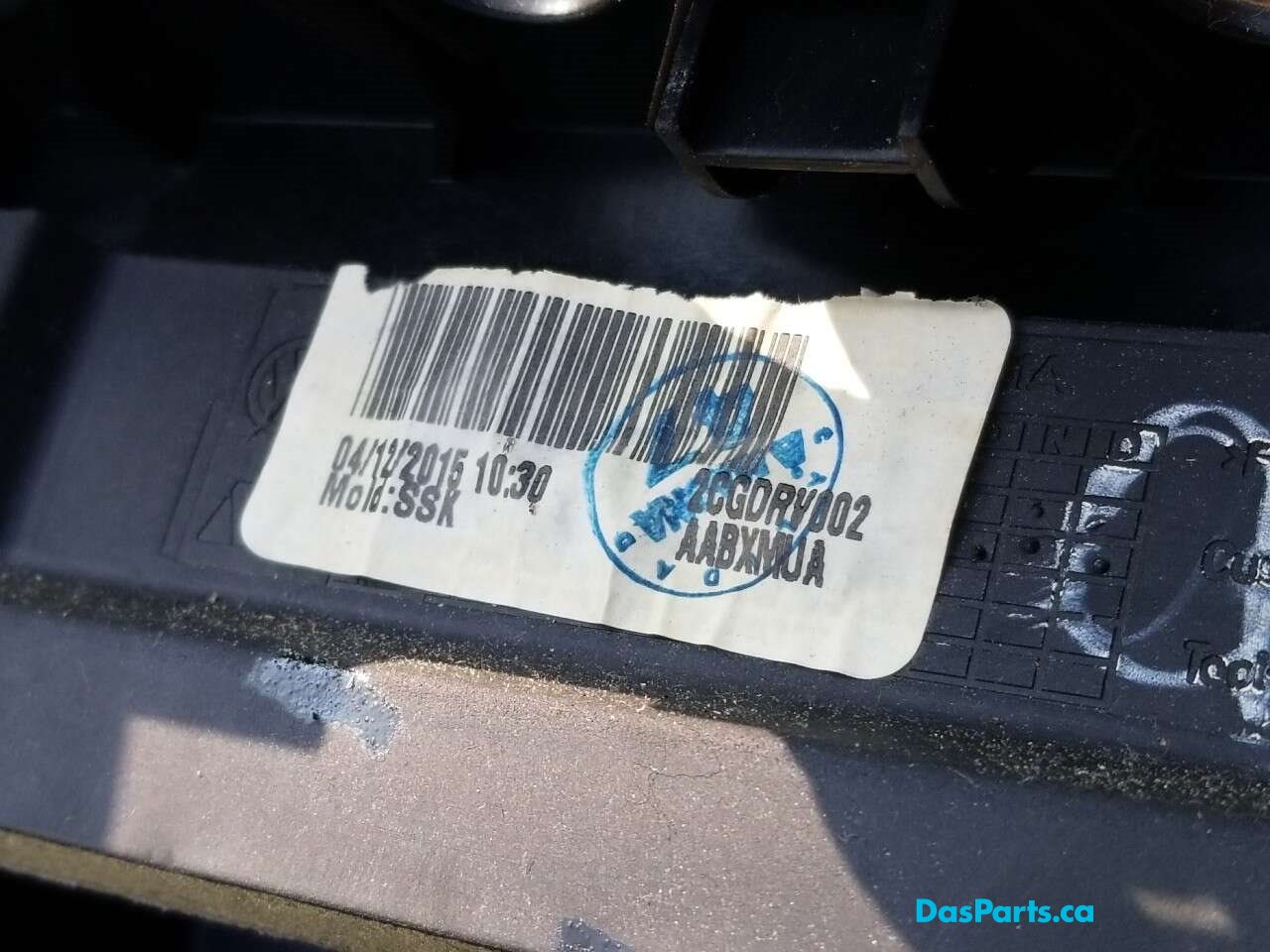 Dashboard Upper