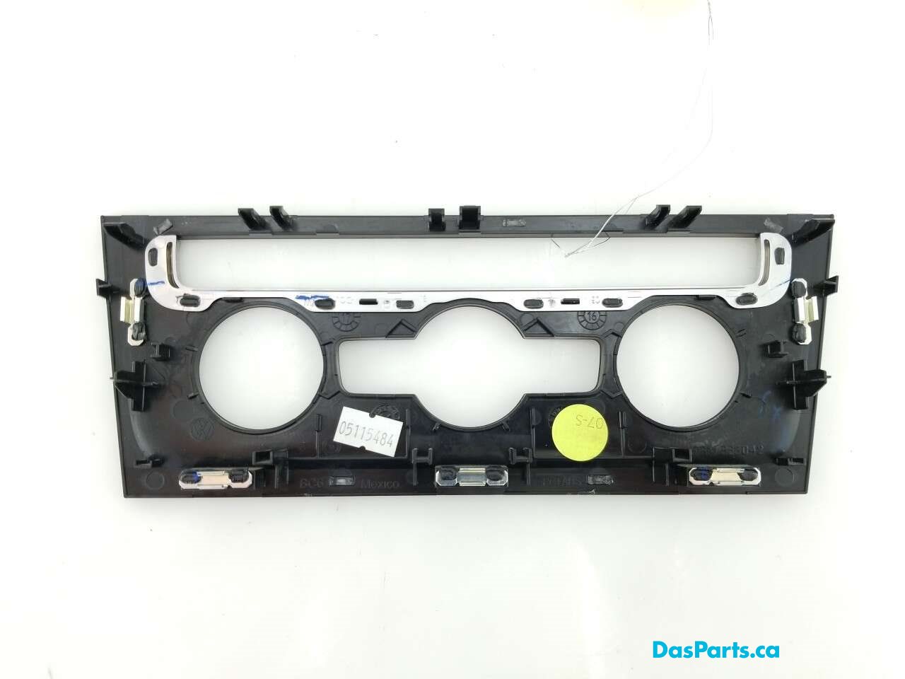 Climate Controller Trim