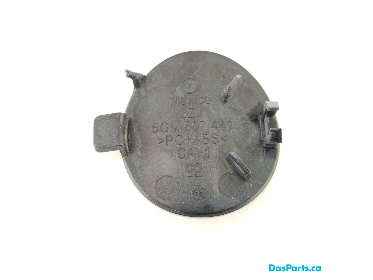 Rear Tow Hook Cover