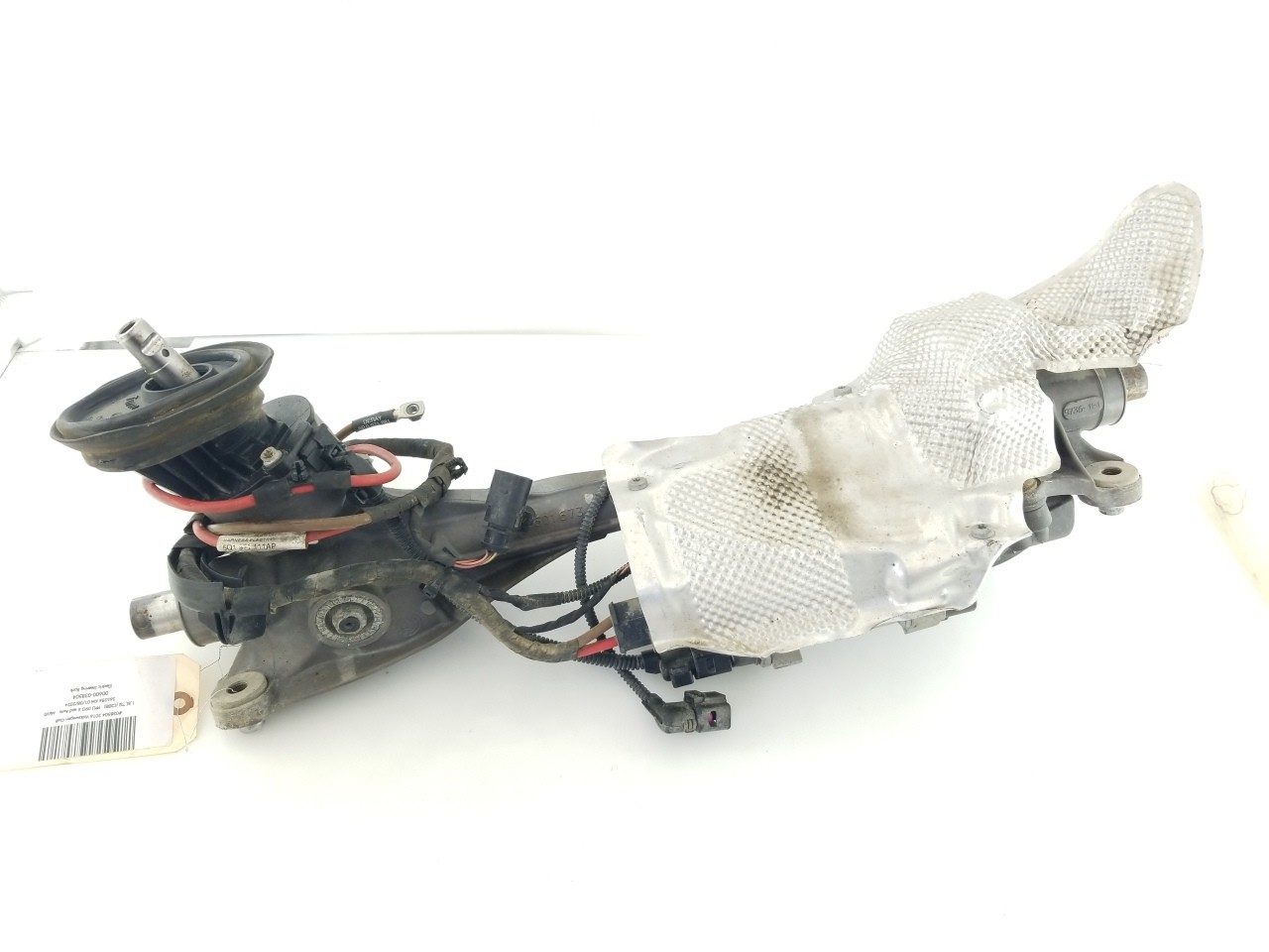 Electric Steering Rack