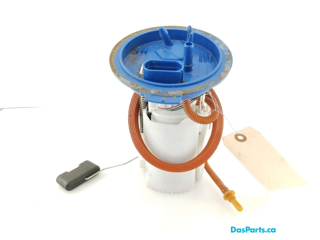 Fuel Pump Low Pressure 1