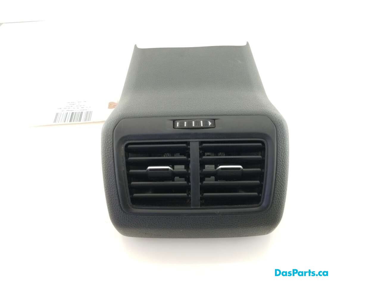 Rear Center Console Vent