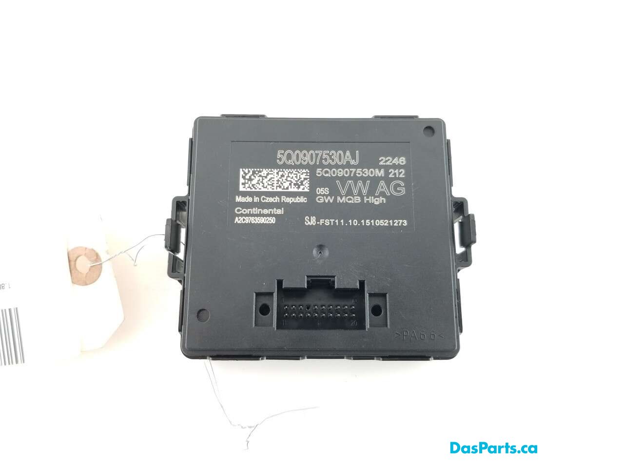 Can Gateway Module