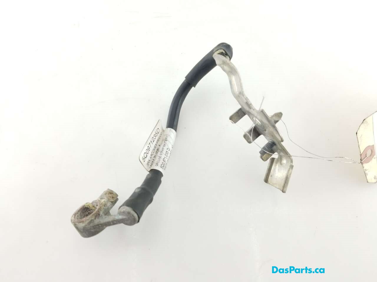 Main Ground Wire
