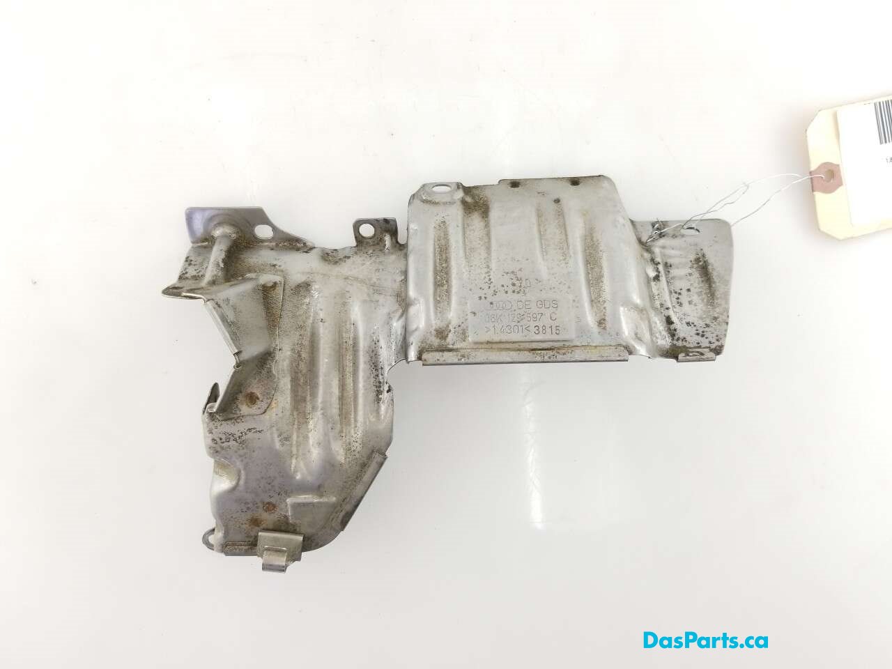 Turbo Heat Shield