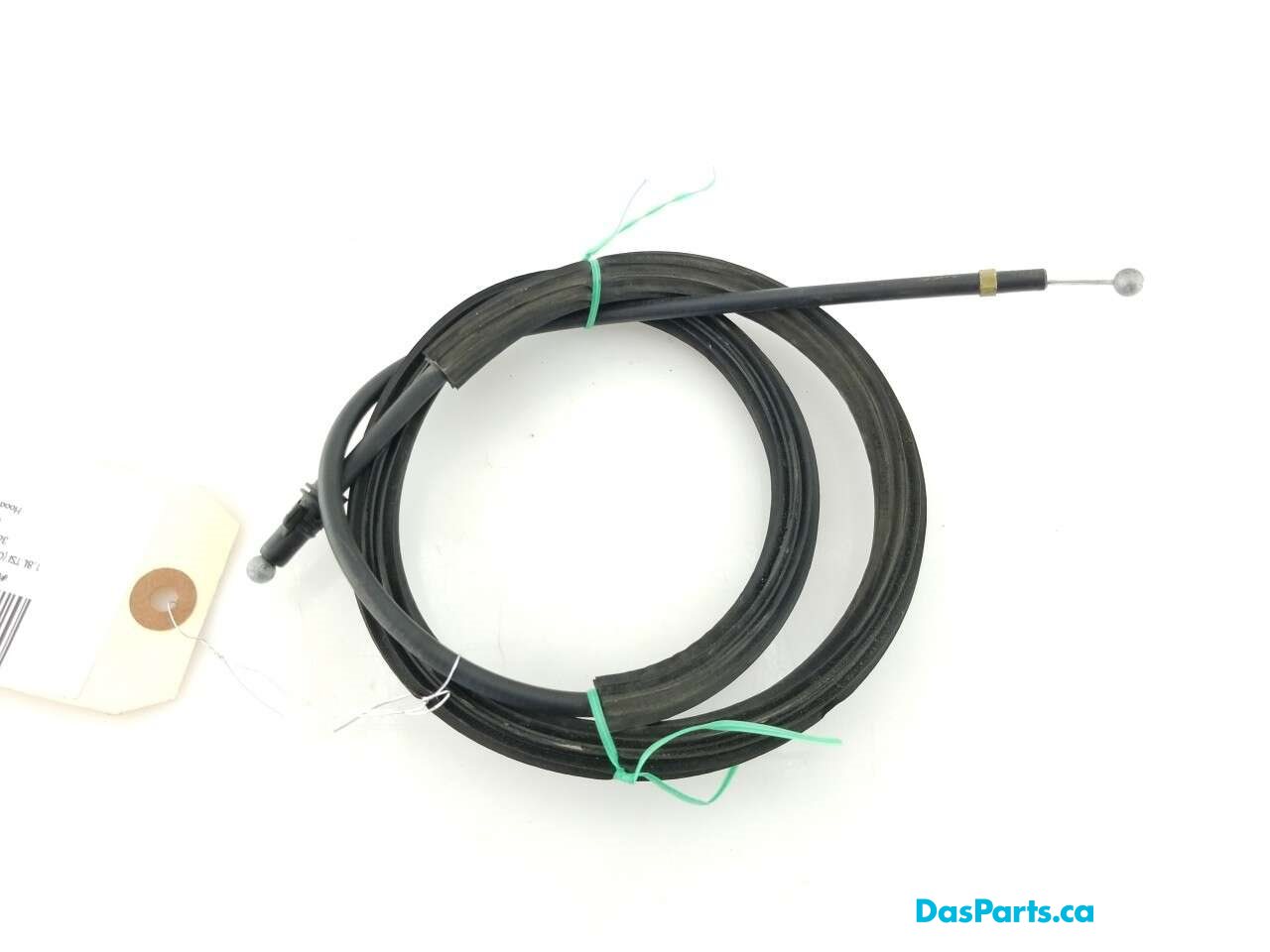 Hood Latch Cable Partial