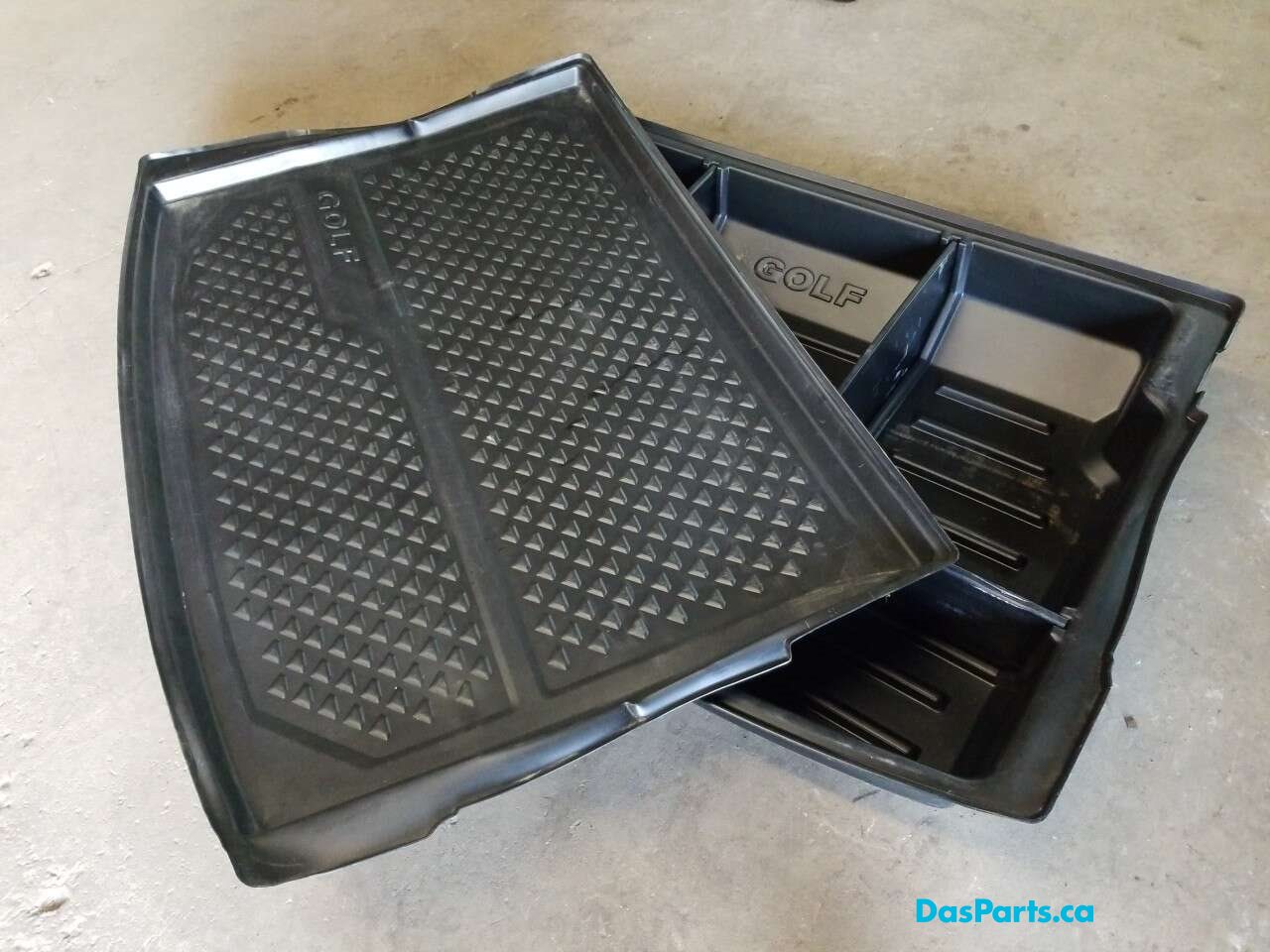 Trunk Organizer