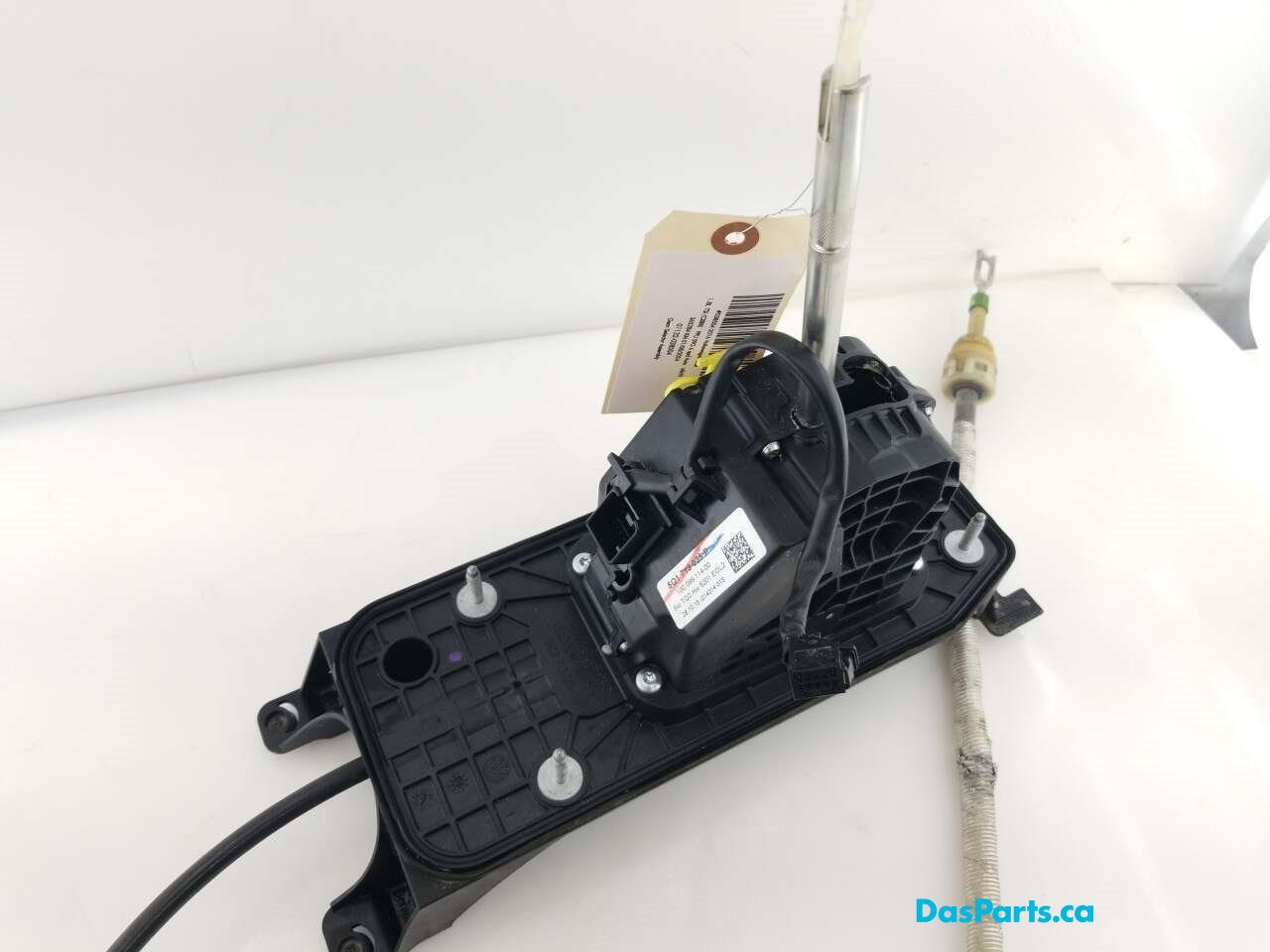 Gear Selector Assembly