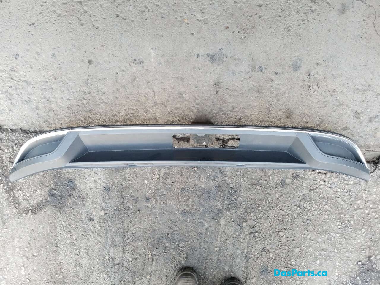 Rear Bumper Lip