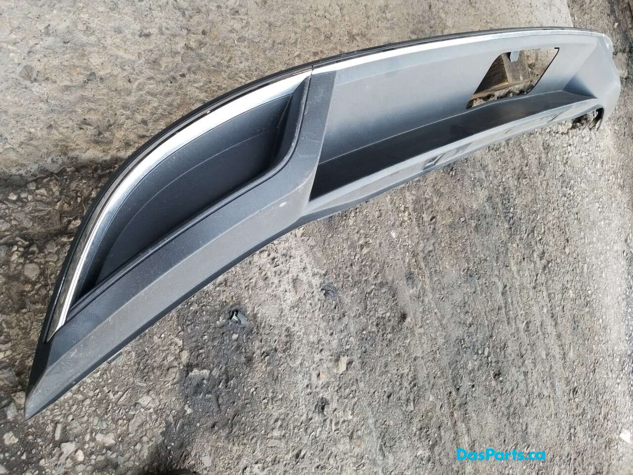 Rear Bumper Lip