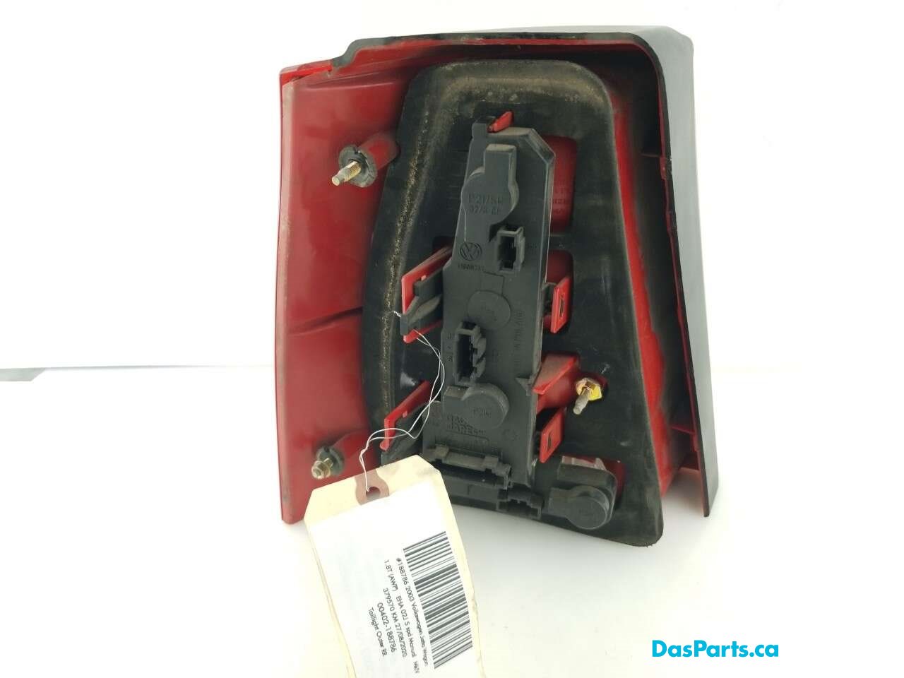 Taillight Outer RR