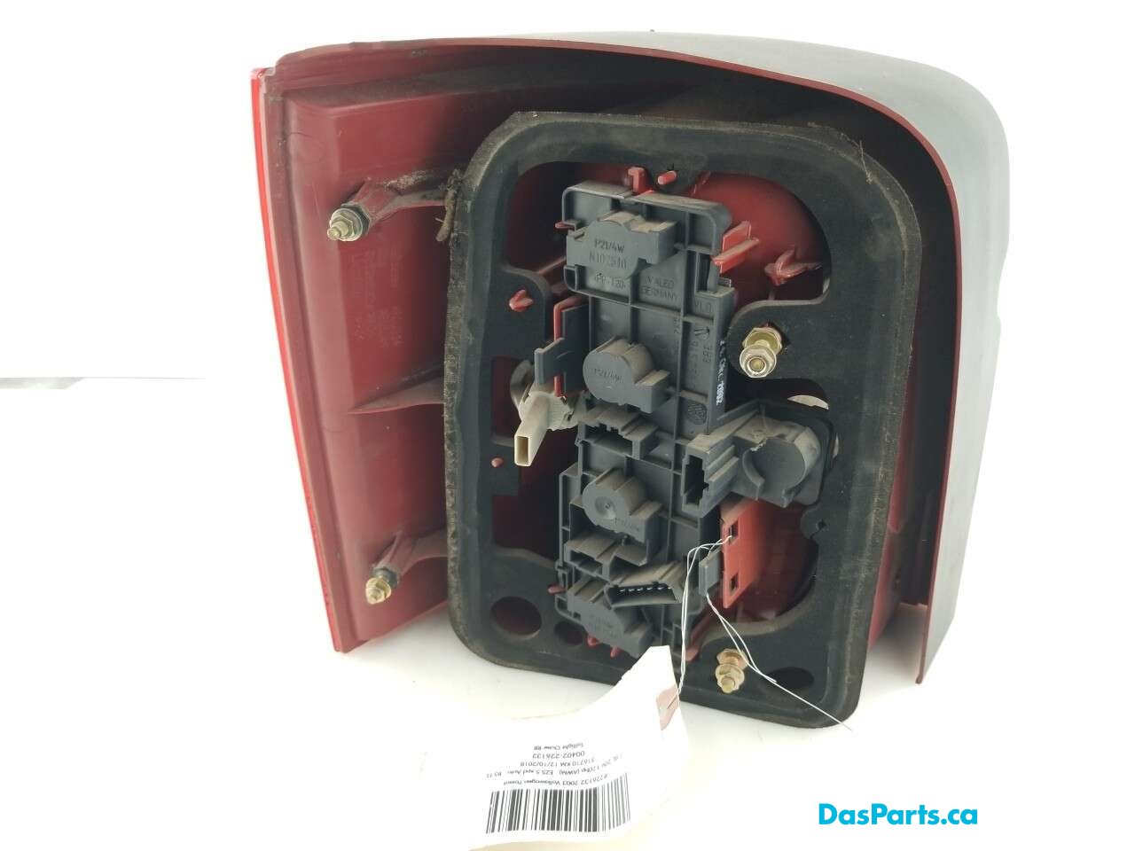 Taillight Outer RR