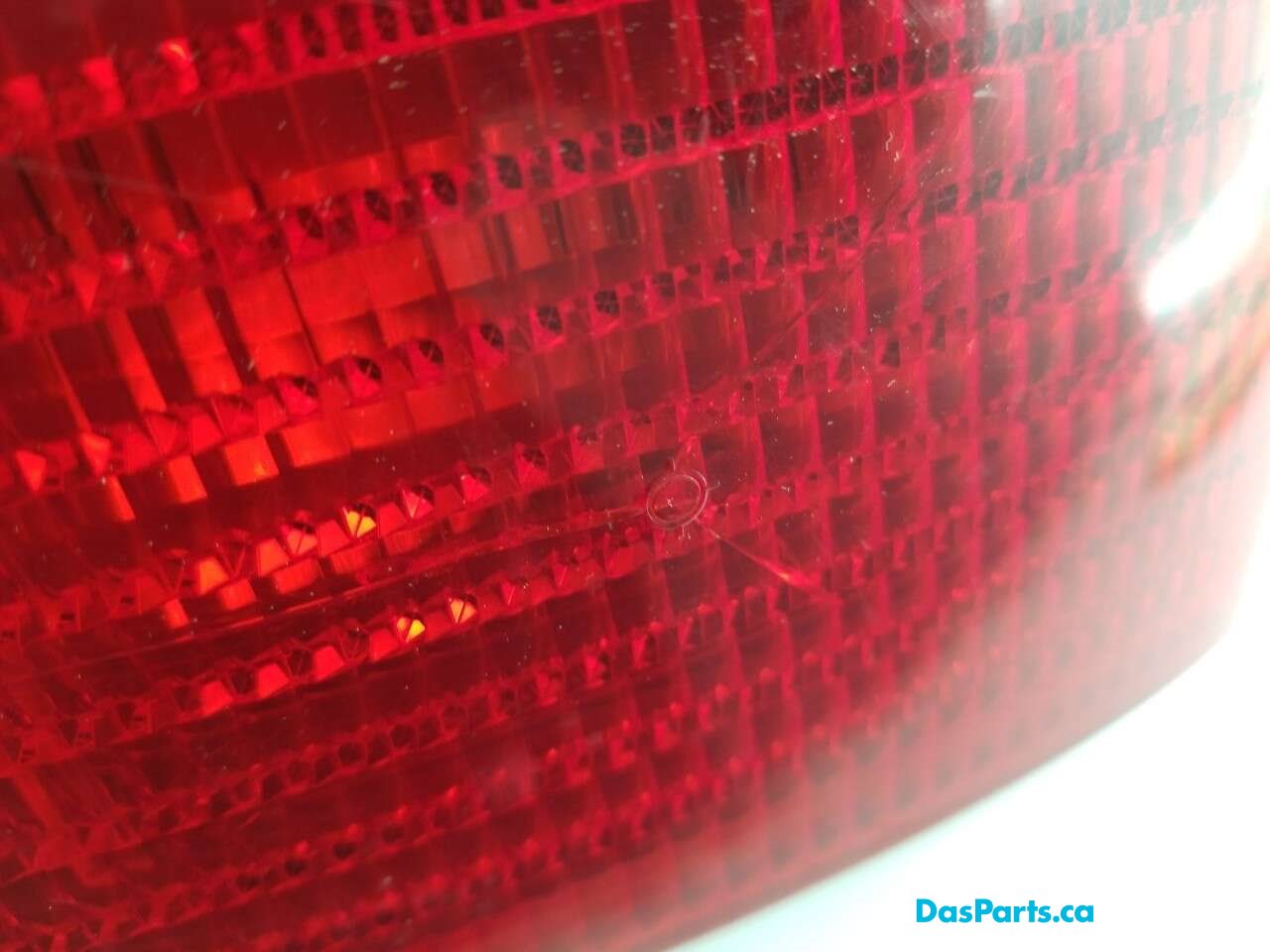Taillight Outer RR