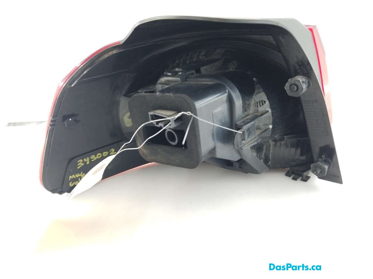 Taillight Outer RR