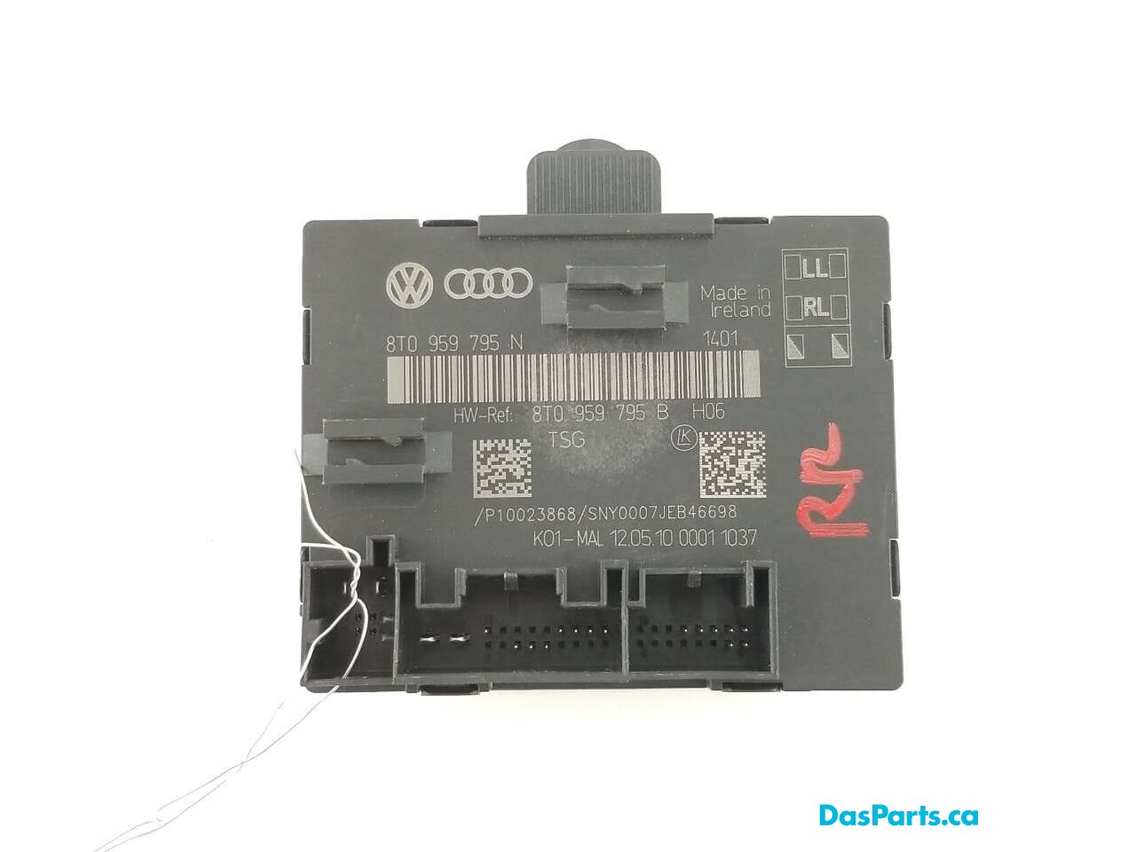 Door Control Module RR