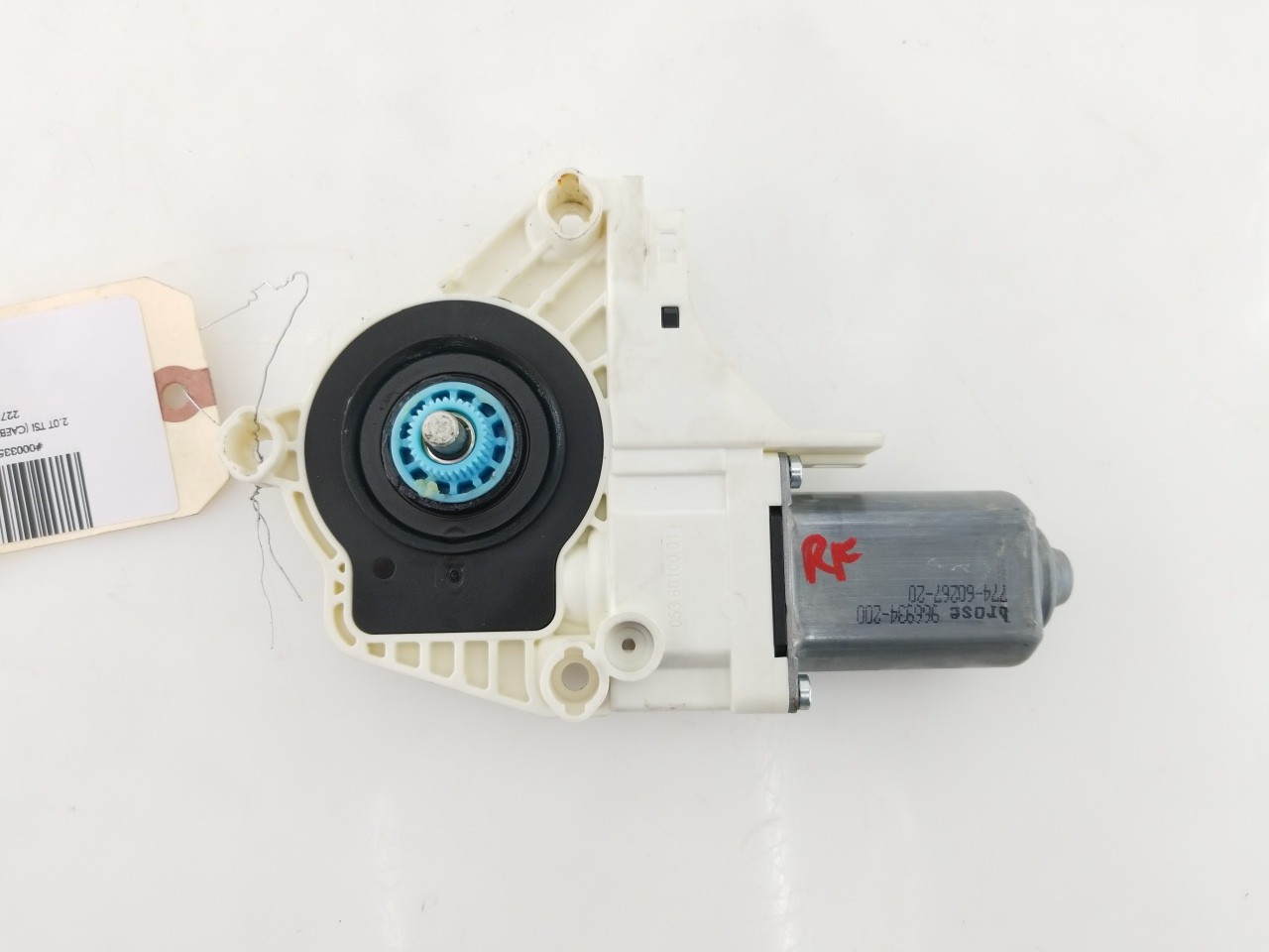 Window Motor RF