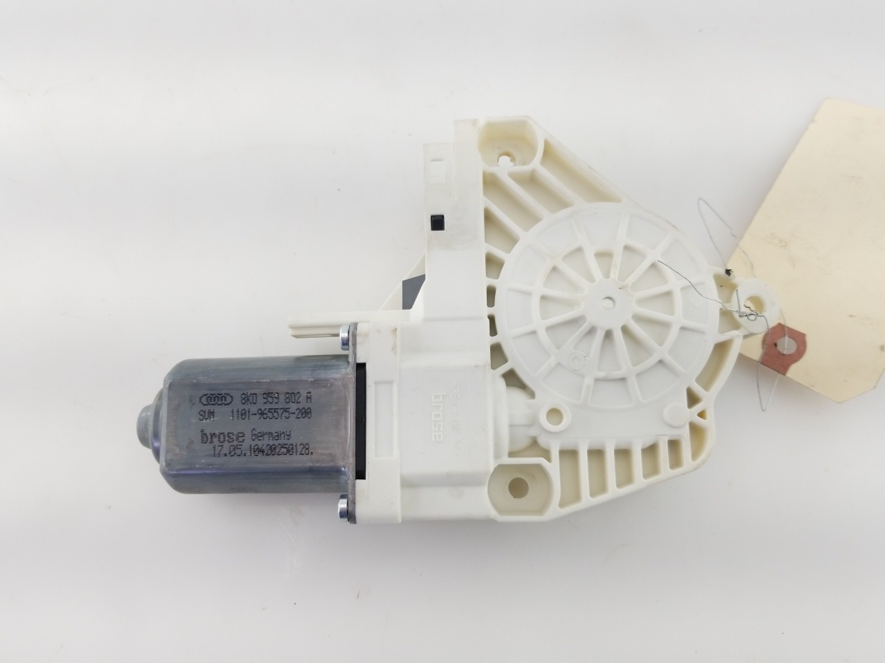 Window Motor RF