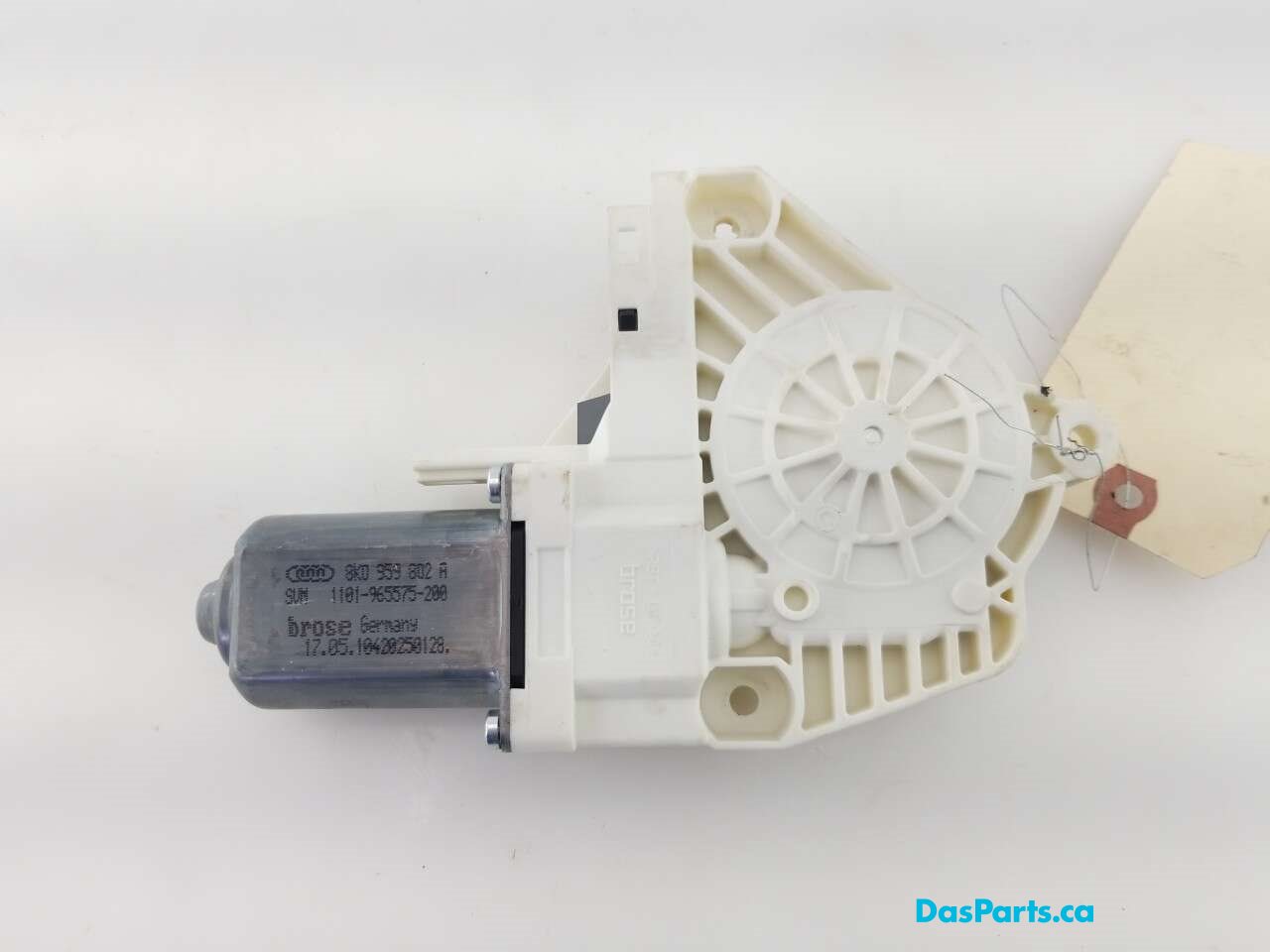 Window Motor RF