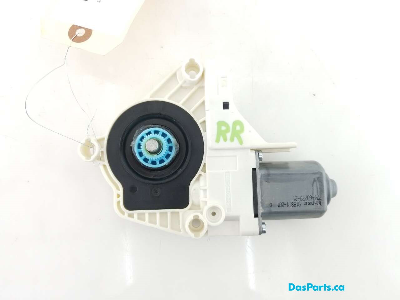 Window Motor RR