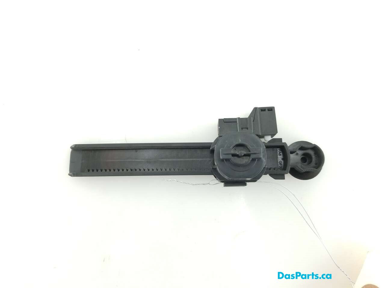 Glovebox Door Dampener