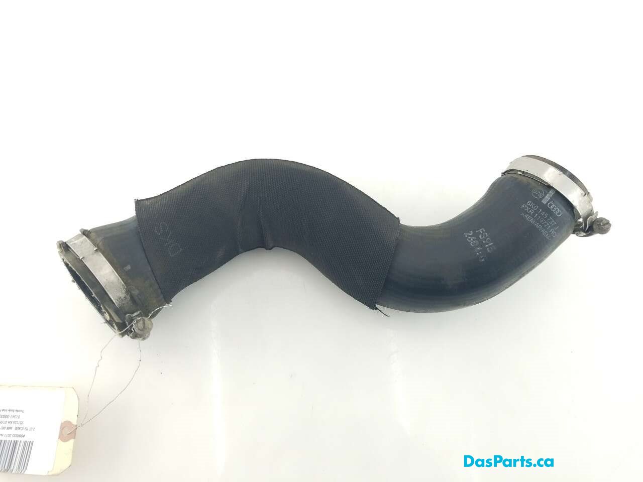 Throttle Body Inlet Pipe