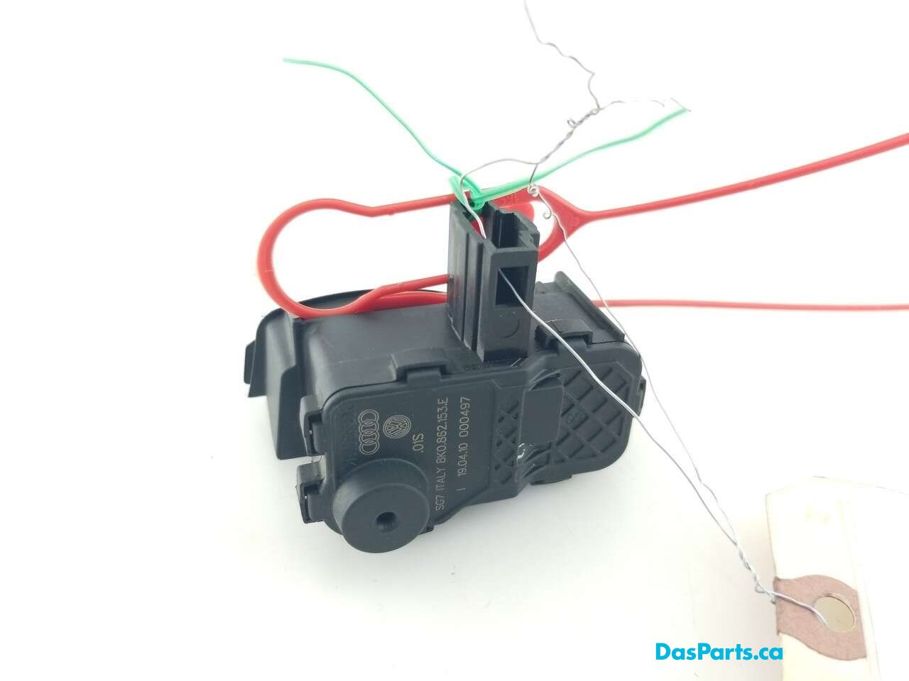 Fuel Door Actuator