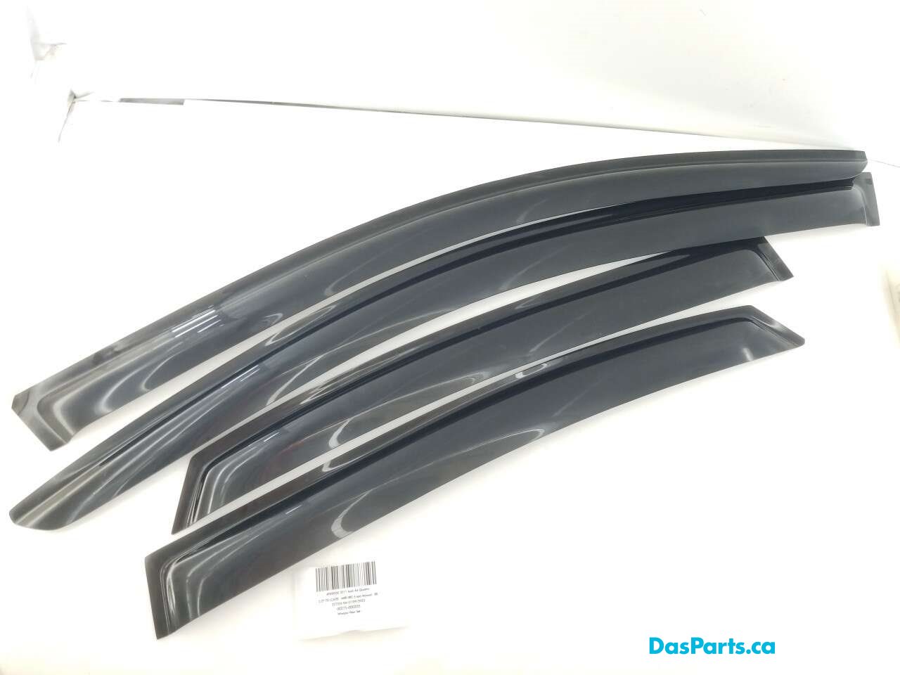Window Visor Set