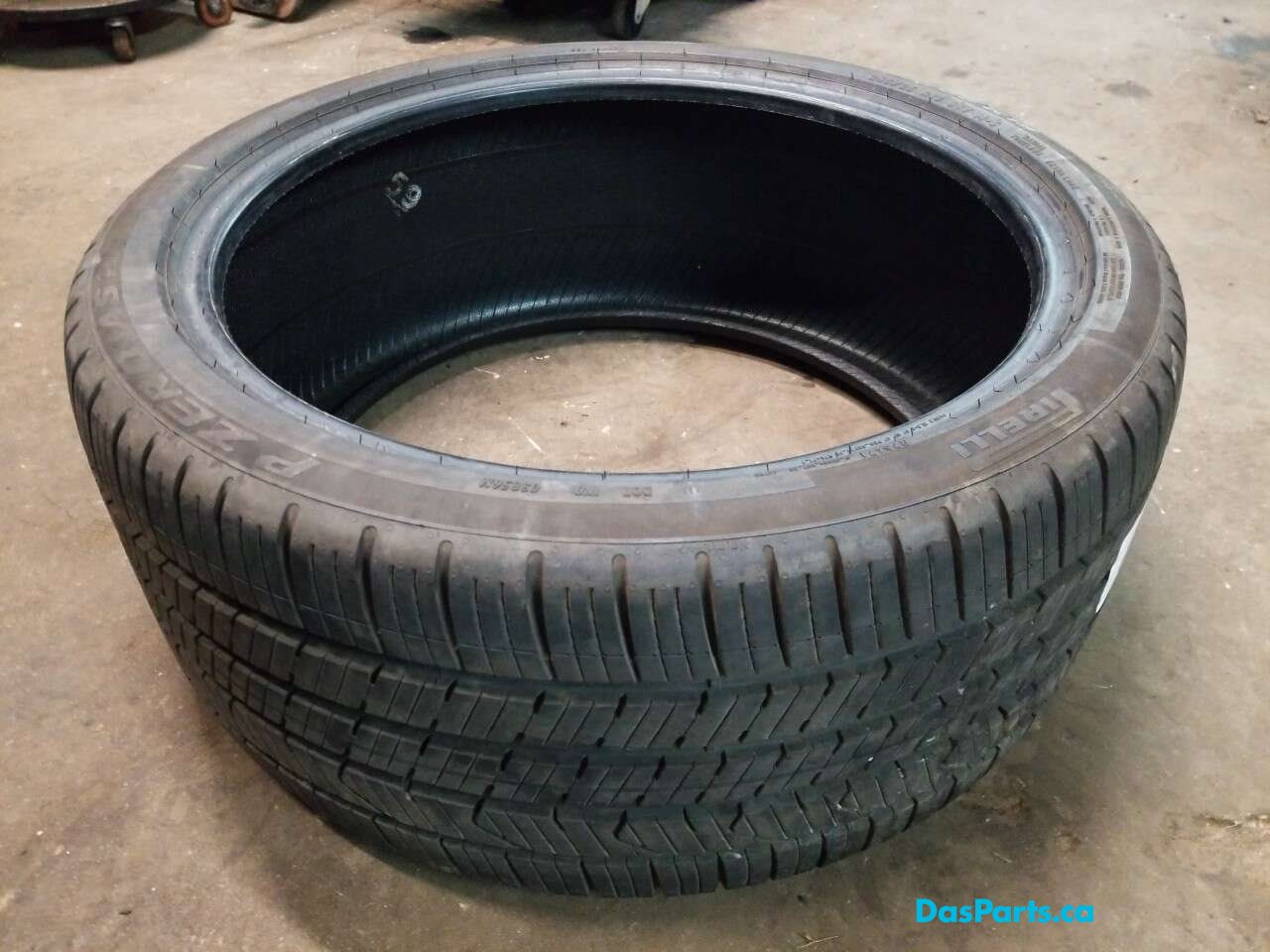 Tire Single