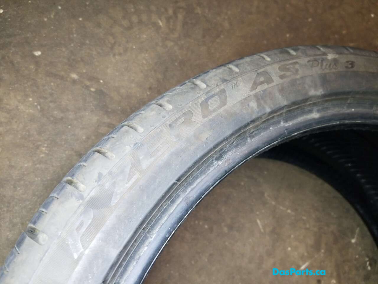 Tire Single