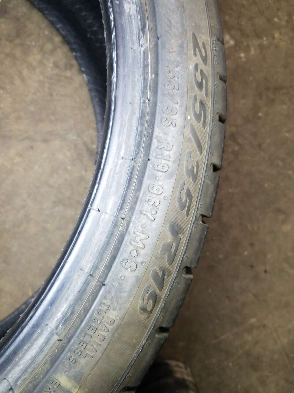 Tire Single