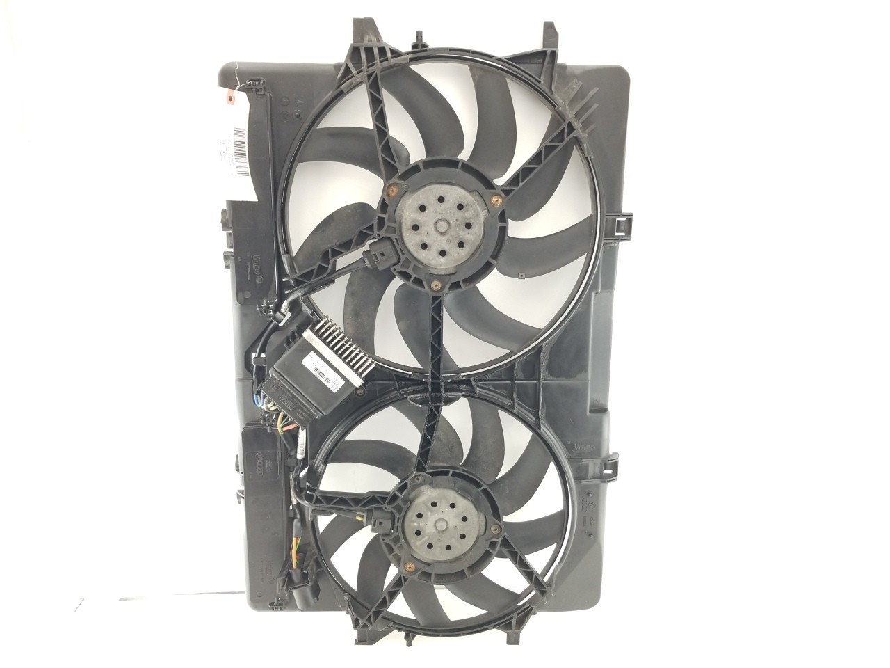 Rad Fan Assembly