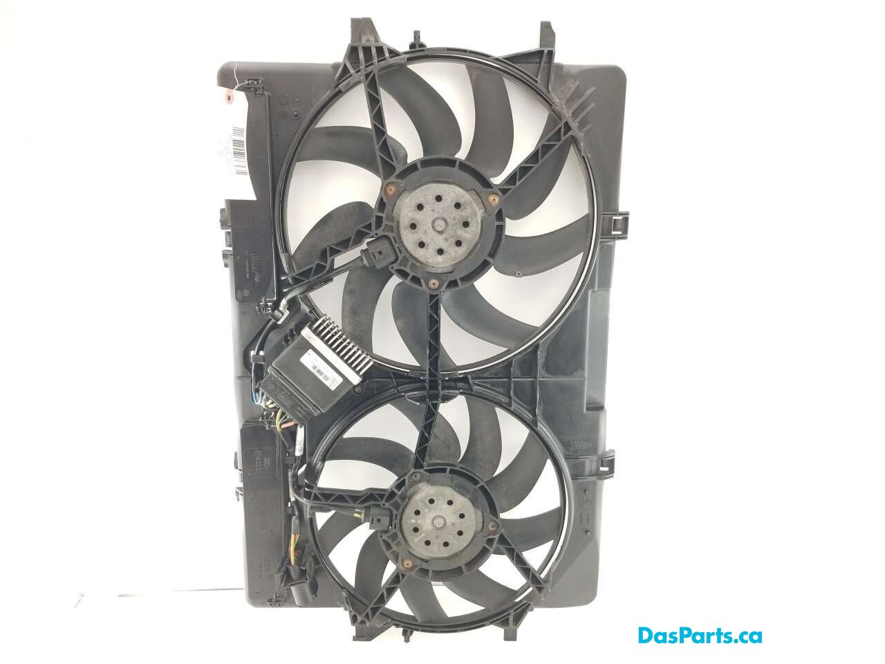 Rad Fan Assembly