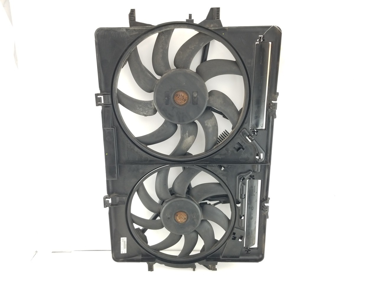 Rad Fan Assembly