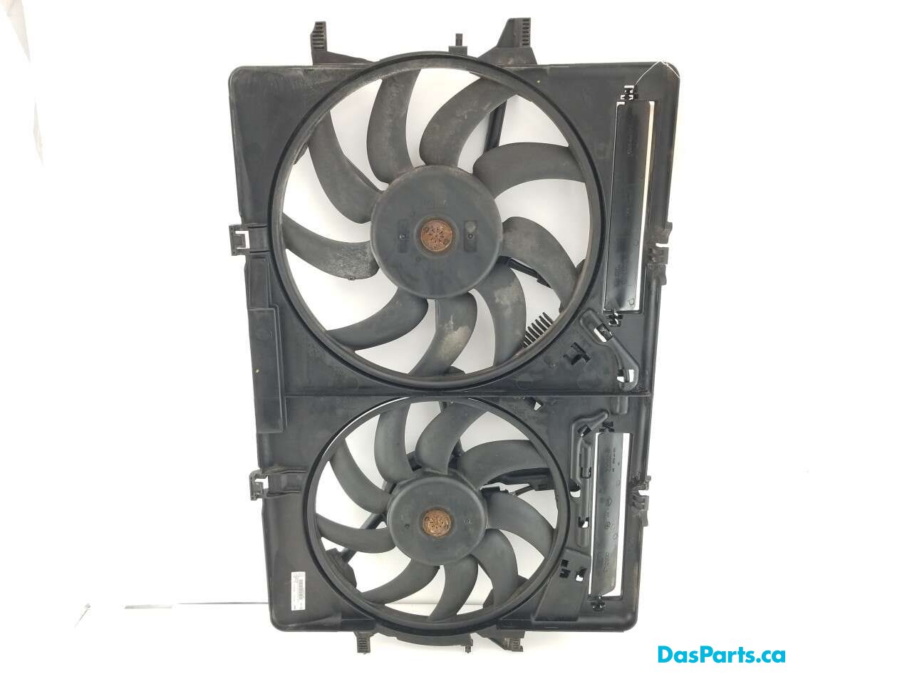 Rad Fan Assembly