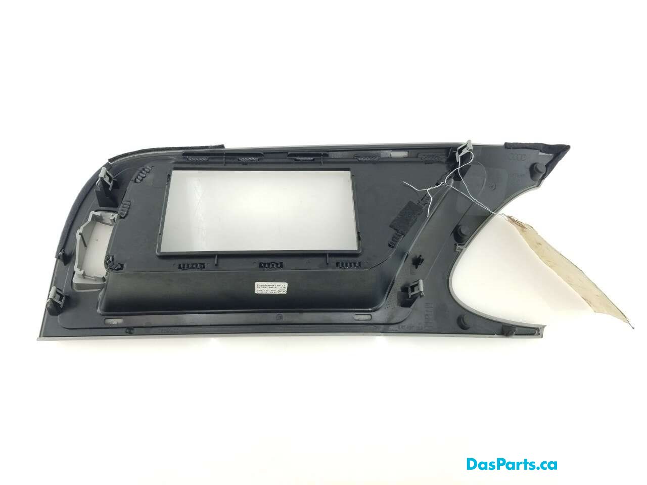 Dash Trim 2