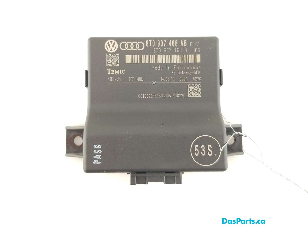 Can Gateway Module