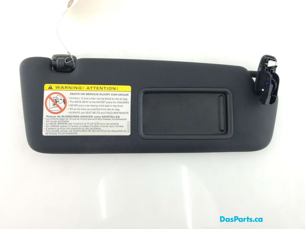 Sunvisor RF