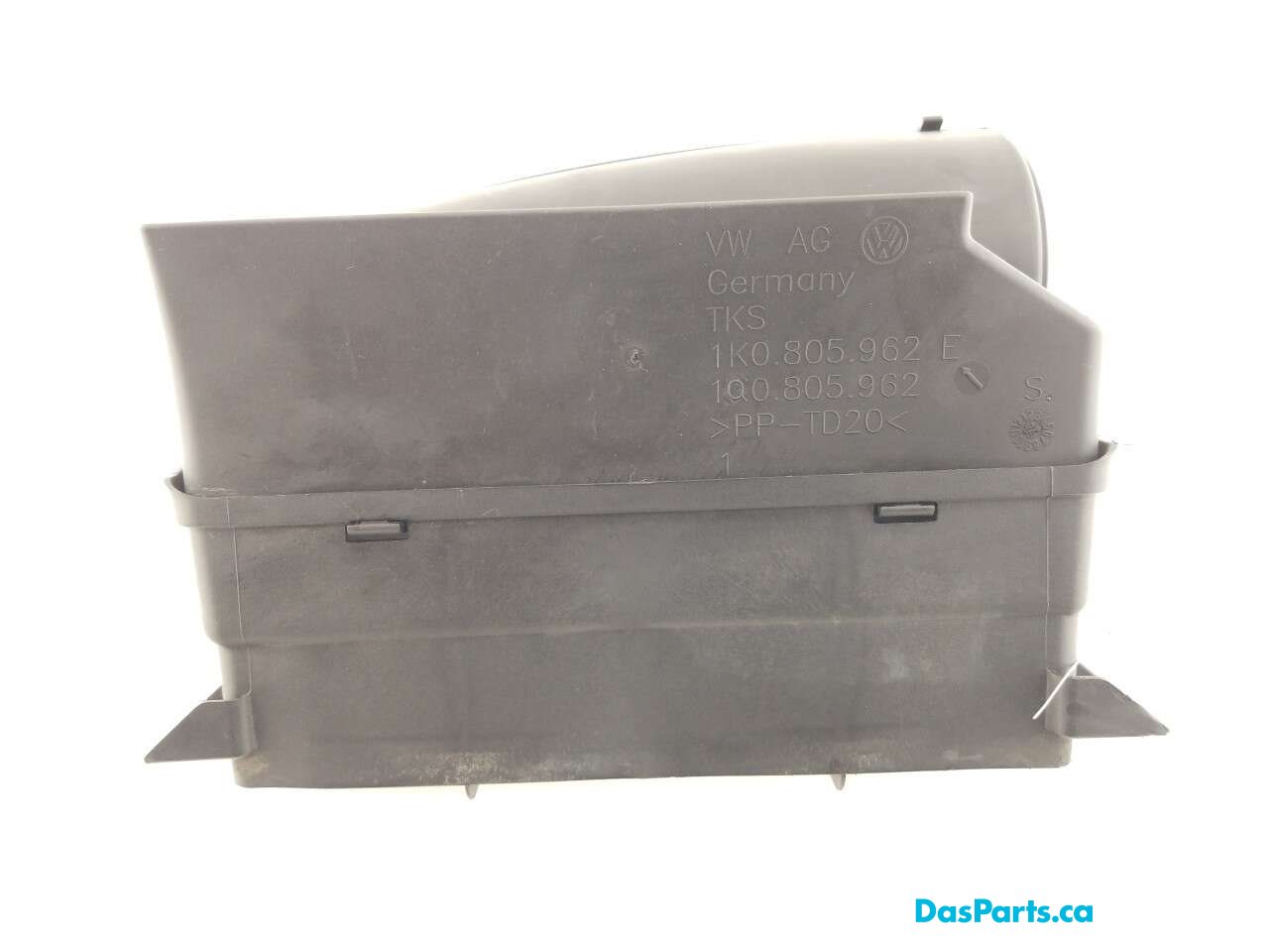 Fresh Air Intake Duct