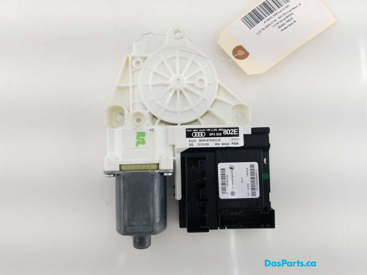Window Motor RR