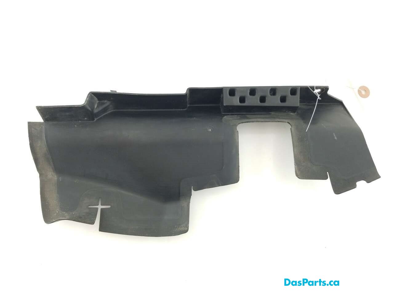 Radiator Baffle Right