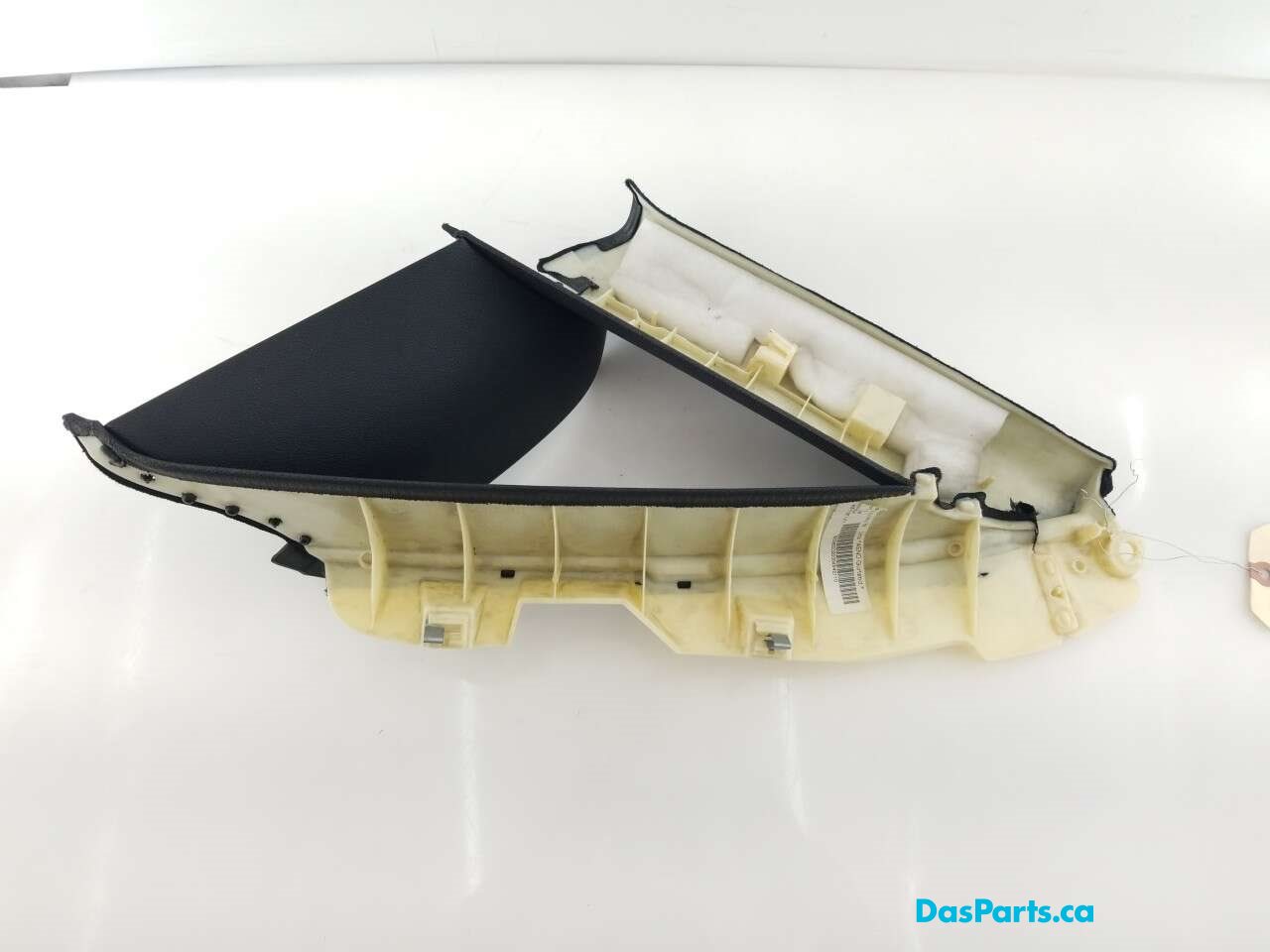 Quarter Glass Trim L