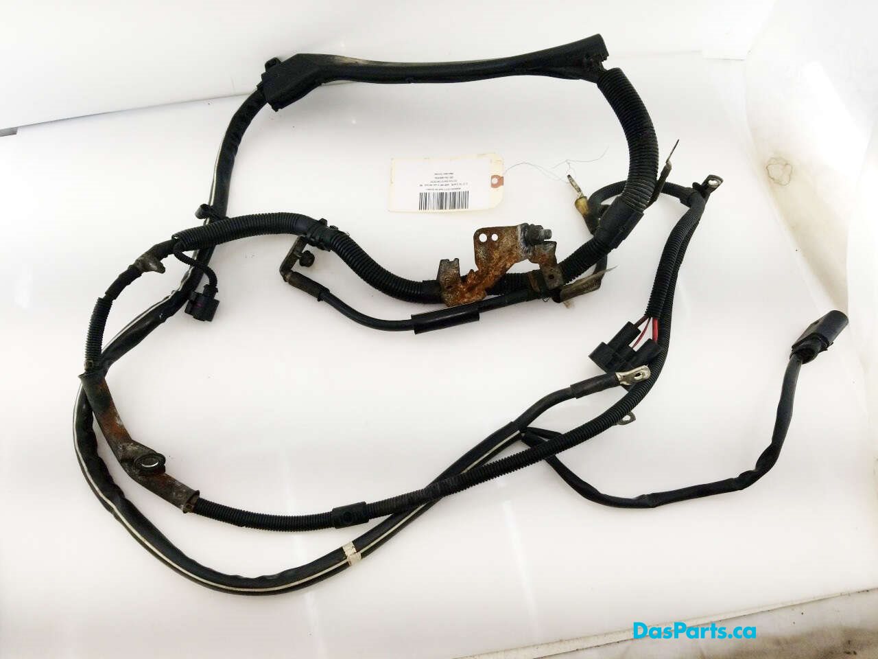 Alternator Harness