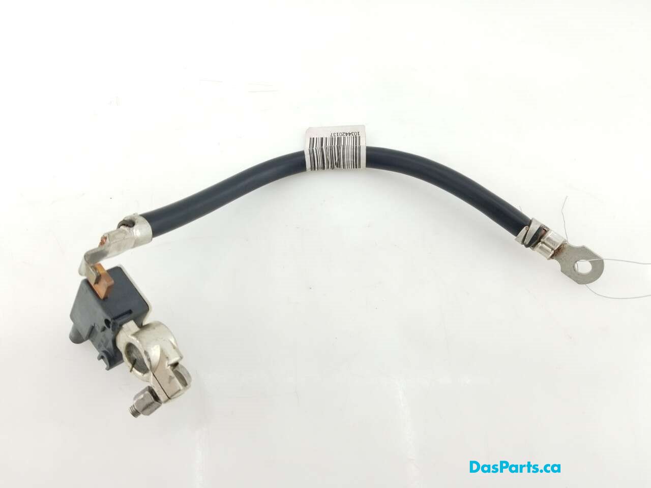 Main Ground Wire