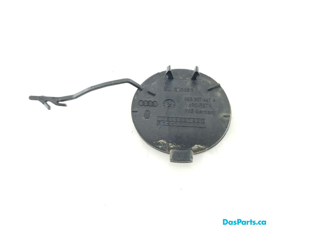 Rear Tow Hook Cover